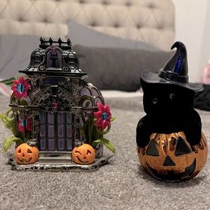 Halloween wallflowers bath and body works
